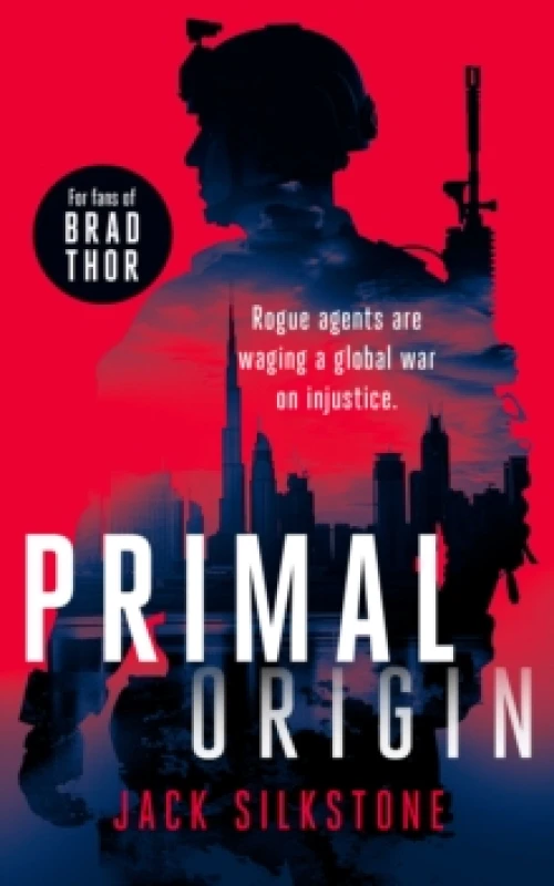 Image of PRIMAL Origin. Paperback. By Jack Silkstone Books