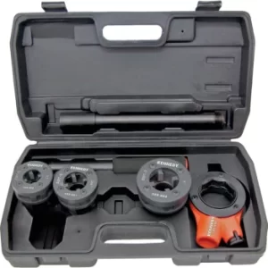 Image of Drop Head Threader Set 1/2"-1" BSPT