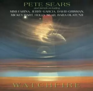 Image of Watchfire by Pete Sears CD Album