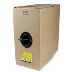 Image of StarTech.com 1000 ft Bulk Roll of Gray CMR Cat 6 Solid UTP Riser Cable