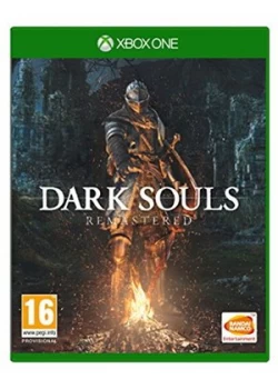 Image of Dark Souls Remastered Xbox One Game