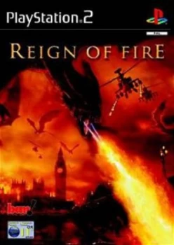 Image of Reign of Fire PS2 Game