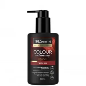 Image of TRESemme Colour Enhancing Masks Warm Red