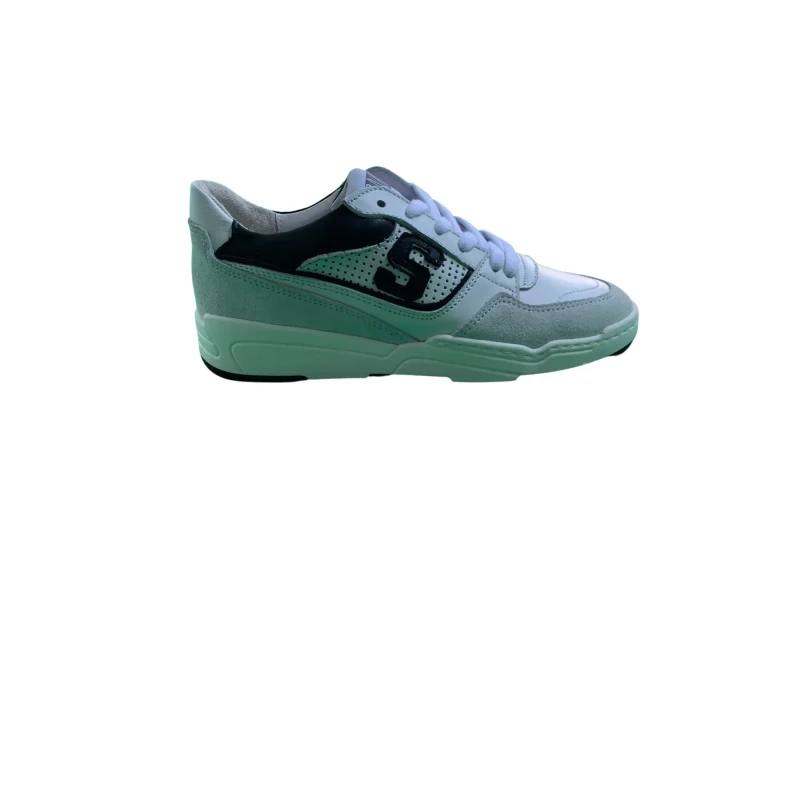 Image of Semerdjian Womens Trainers Semerdjian Bey Gris Female 38