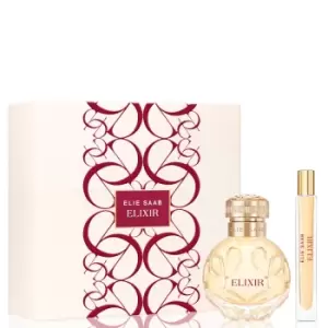 Image of Elie Saab Elixir Eau de Parfum 50ml Gift Set