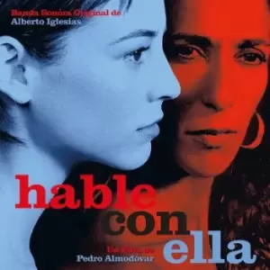 Image of Hable Con Ella Vinyl Album