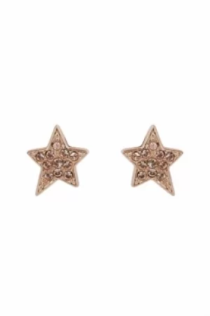 Image of Karl Lagerfeld Star Post Earrings 5420651