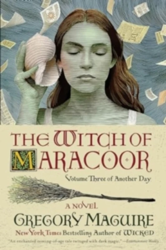 Image of The Witch of Maracoor. Paperback. By Gregory Maguire Books