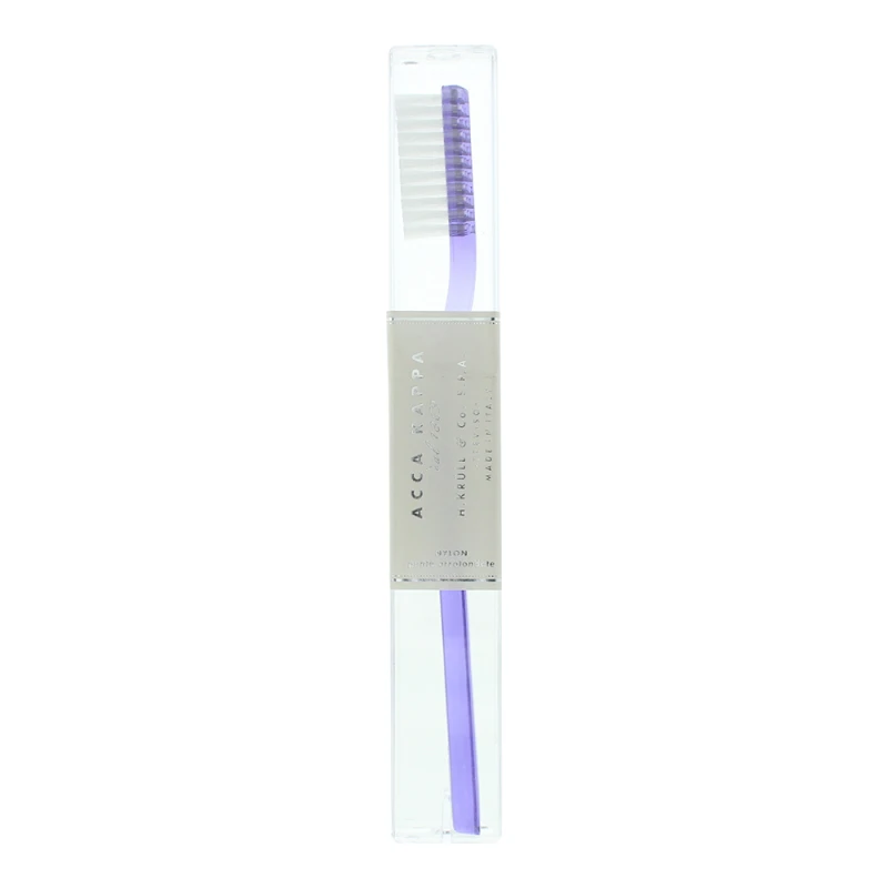 Image of Acca Kappa Soft Nylon Bristles Toothbrush
