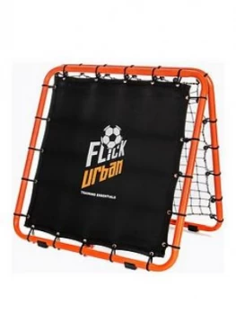 Image of Football Flick Urban Training Essentials Dual Speed Rebounder