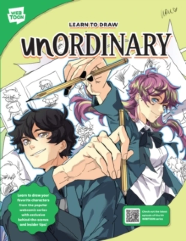 Image of Learn to Draw unOrdinary. Paperback. By Uruchan, WEBTOON Entertainment, Walter Foster Creative Team Books