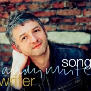 Image of Songwriter by Andy White CD Album