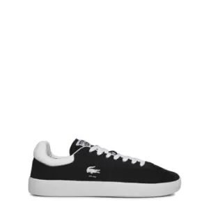 Image of Lacoste Lacoste Baseshot Trainers - Black