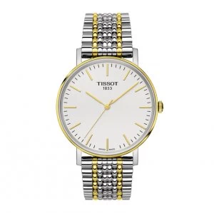 Image of Tissot Everytime Medium Watch T109.410.22.031.00 - Gold/ Grey