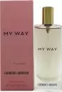 Image of Giorgio Armani My Way Eau de Parfum For Her 15ml