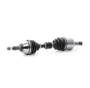 Image of RIDEX Drive shaft 13D0160 CV axle,Half shaft RENAULT,NISSAN,KOLEOS (HY_),Qashqai / Qashqai +2 I (J10, NJ10)
