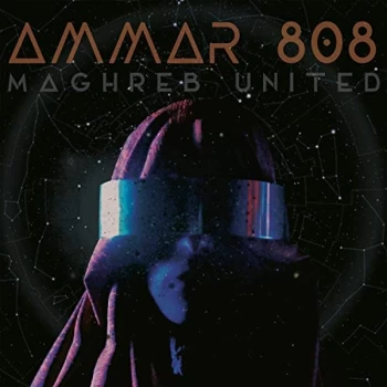 Image of Ammar 808 - Maghreb United CD