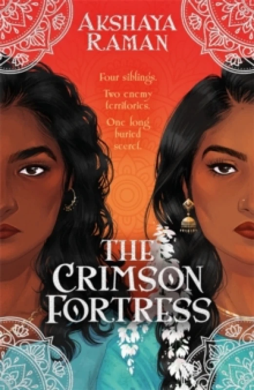 Image of The Crimson Fortress : The sequel to The Ivory Key Paperback / softback