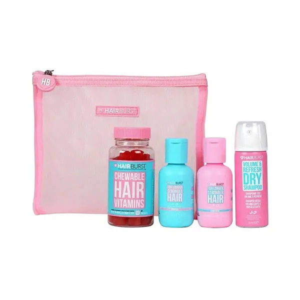 Image of Hairburst The Starter Kit Gift Set