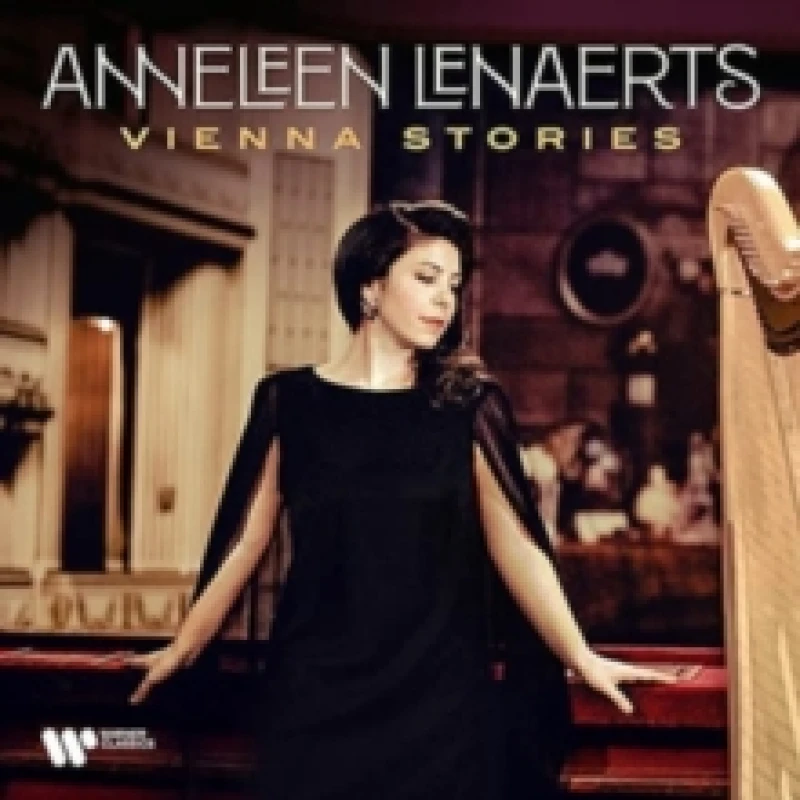 Image of Anneleen Lenaerts: Vienna Stories CD / Album