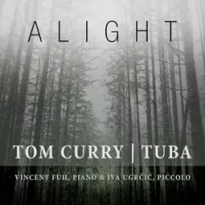 Image of Alight by Tom Curry CD Album