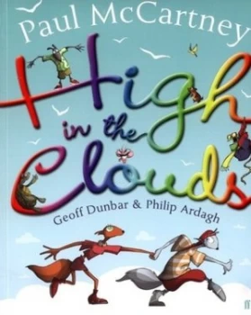 Image of High in the Clouds by Paul Mccartney Paperback
