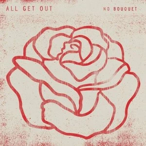 Image of No Bouquet by All Get Out CD Album