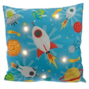 Image of Space Cadet LED Cushion
