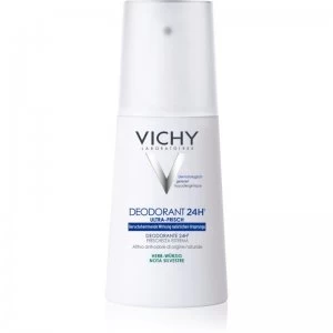 Image of Vichy Refreshing Deodorant 100ml