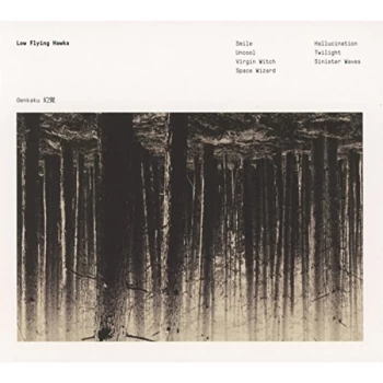 Image of Low Flying Hawks - Genkaku CD