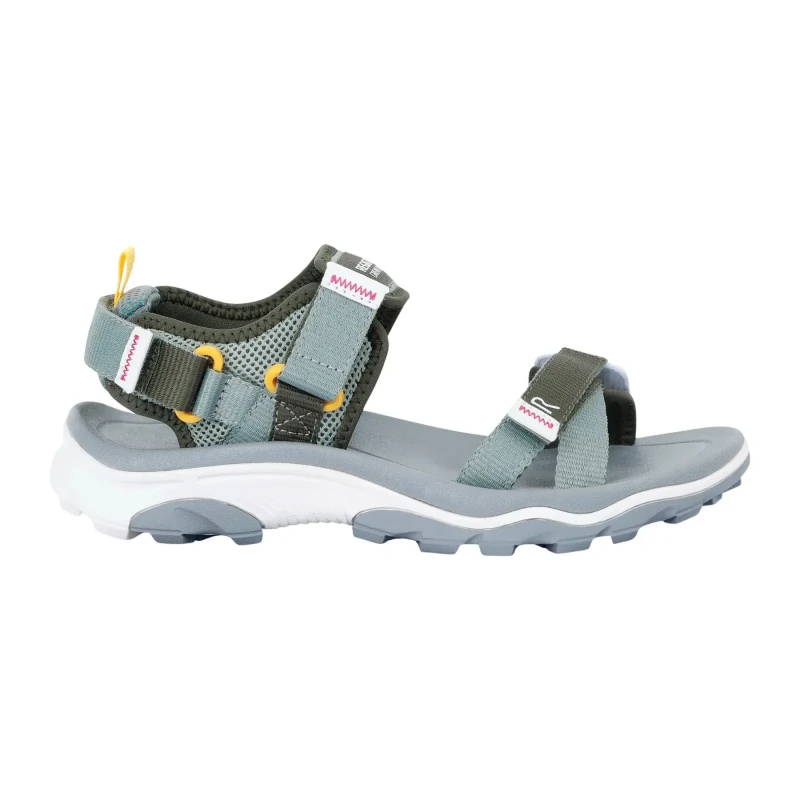 Image of Womens sandals Regatta Blaze Vert Female 37
