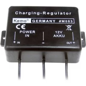 Image of M083 Charge controller Component 13.8 V DC 1.5 A