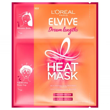 Image of LOreal Elvive Dream Lengths Heat Mask