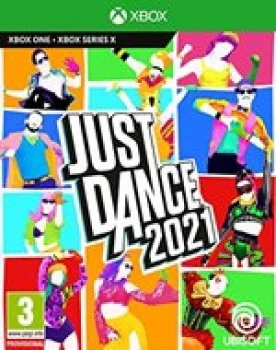 Image of Just Dance 2021 Xbox One Series X Game