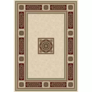 Image of Mastercraft Da Vinci 057-0801/6414 Rug - 200cmcircle