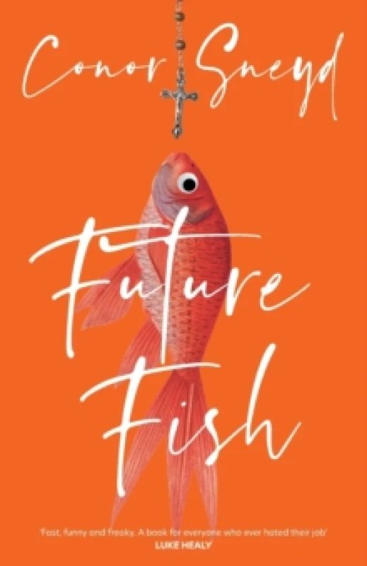 Image of Future Fish Paperback / softback