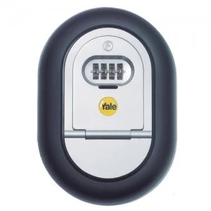 Image of Yale Y500 Wall Mounted Outdoor Key Safe