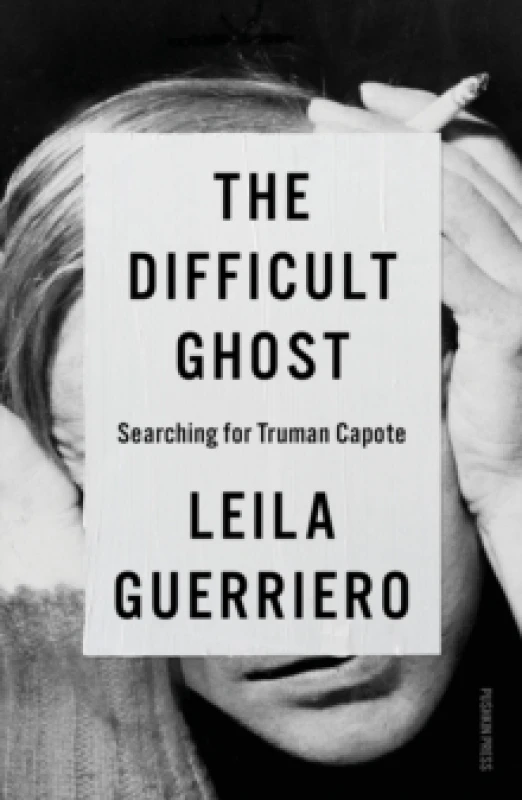 Image of The Difficult Ghost : Searching for Truman Capote Paperback / softback