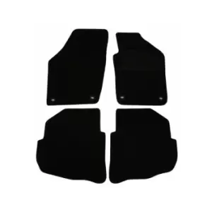 Image of Standard Tailored Car Mat - vw Polo (2004-2009) - Pattern 1363 - VW24 - Polco