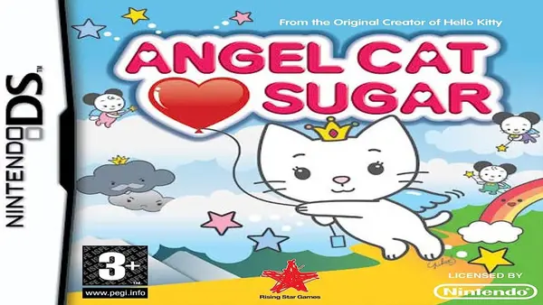 Image of Angel Cat Sugar Nintendo DS Game