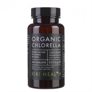Image of Kiki Organic Chlorella Tablets 200 tablet