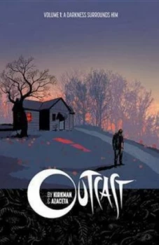 Image of Outcast by Robert Kirkman Paperback