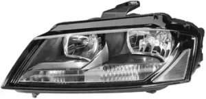 Image of Headlight 12V 1EJ009648-011 by Hella Left
