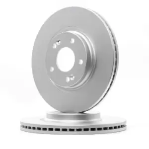 Image of DELPHI Brake disc BG4931C Brake rotor,Brake discs HYUNDAI,KIA,ix35 (LM, EL, ELH),Tucson (TL, TLE),i30 Schragheck (PDE, PD, PDEN),Kona (OS)