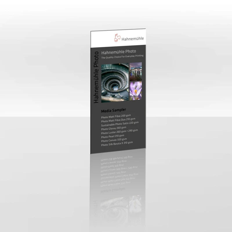 Image of Back to the Office Hahnemuhle 10603550 photo paper Multicolour 10603550