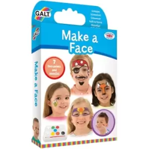 Image of Make a Face Craft Kit