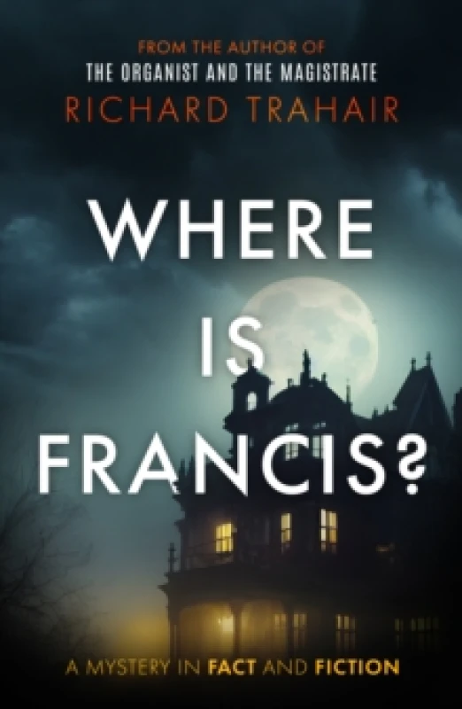 Image of Where is Francis? Paperback / softback