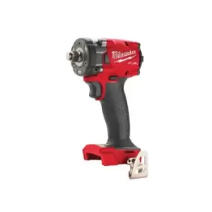 Image of Milwaukee Power Tools M18 FIW2F38-0X FUEL 3/8in Friction Ring Impact Wrench 18V Bare Unit