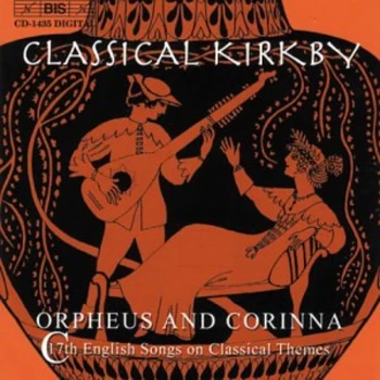 Image of Kirkby, Emma - Classical Emma: Orpheus and Corrina (Kirkby, Rooley) CD