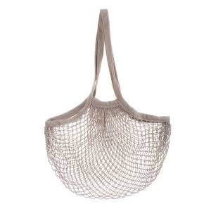 Image of Sass & Belle Grey String Shopper Bag